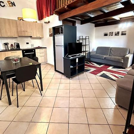 Grazioso Loft A 5 Minuti Dal Centro Di Torino 아파트 외부 사진