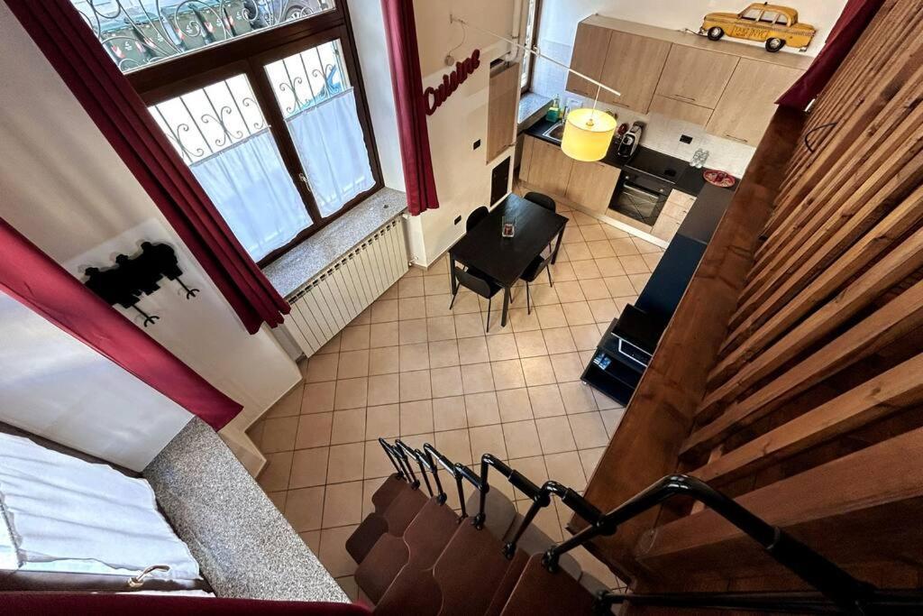 Grazioso Loft A 5 Minuti Dal Centro Di Torino 아파트 외부 사진